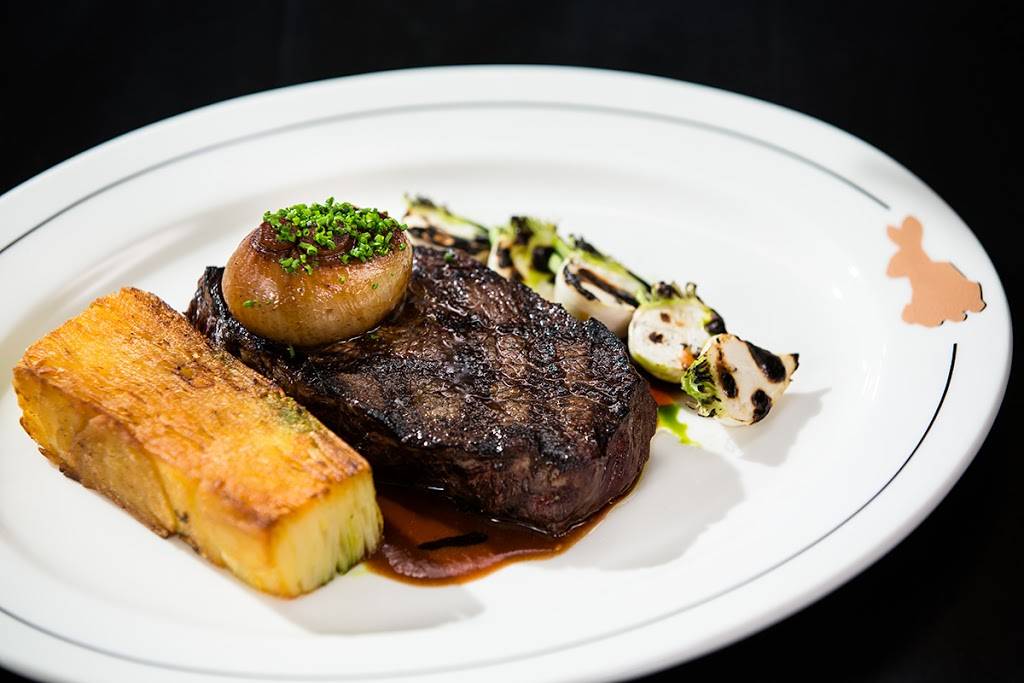 The Brass Rabbit | restaurant | 109 Plaza St, Healdsburg, CA 95448, USA | 7074738580 OR +1 707-473-8580