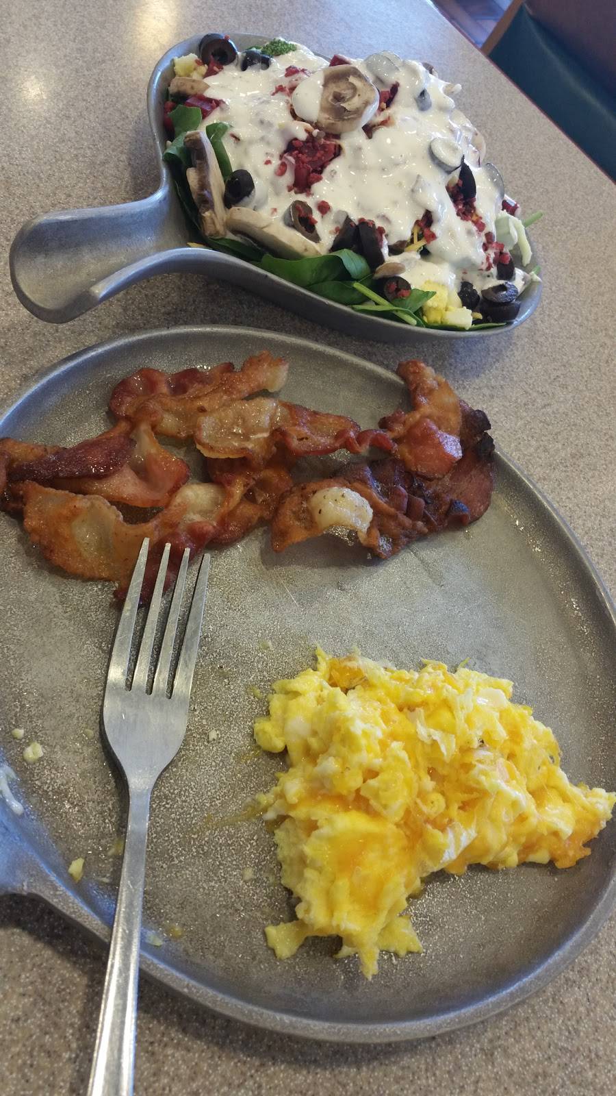 Iron Skillet Restaurant | restaurant | 9787 US Route 40 West, New Paris, OH 45347, USA | 9374378593 OR +1 937-437-8593