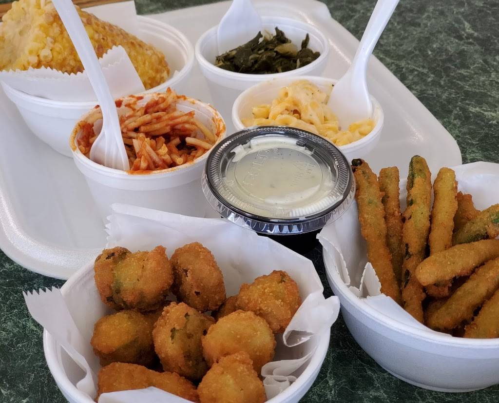 Aladdin Fish and Chicken | restaurant | 20449 Schaefer Hwy, Detroit, MI 48235, USA | 3136462664 OR +1 313-646-2664