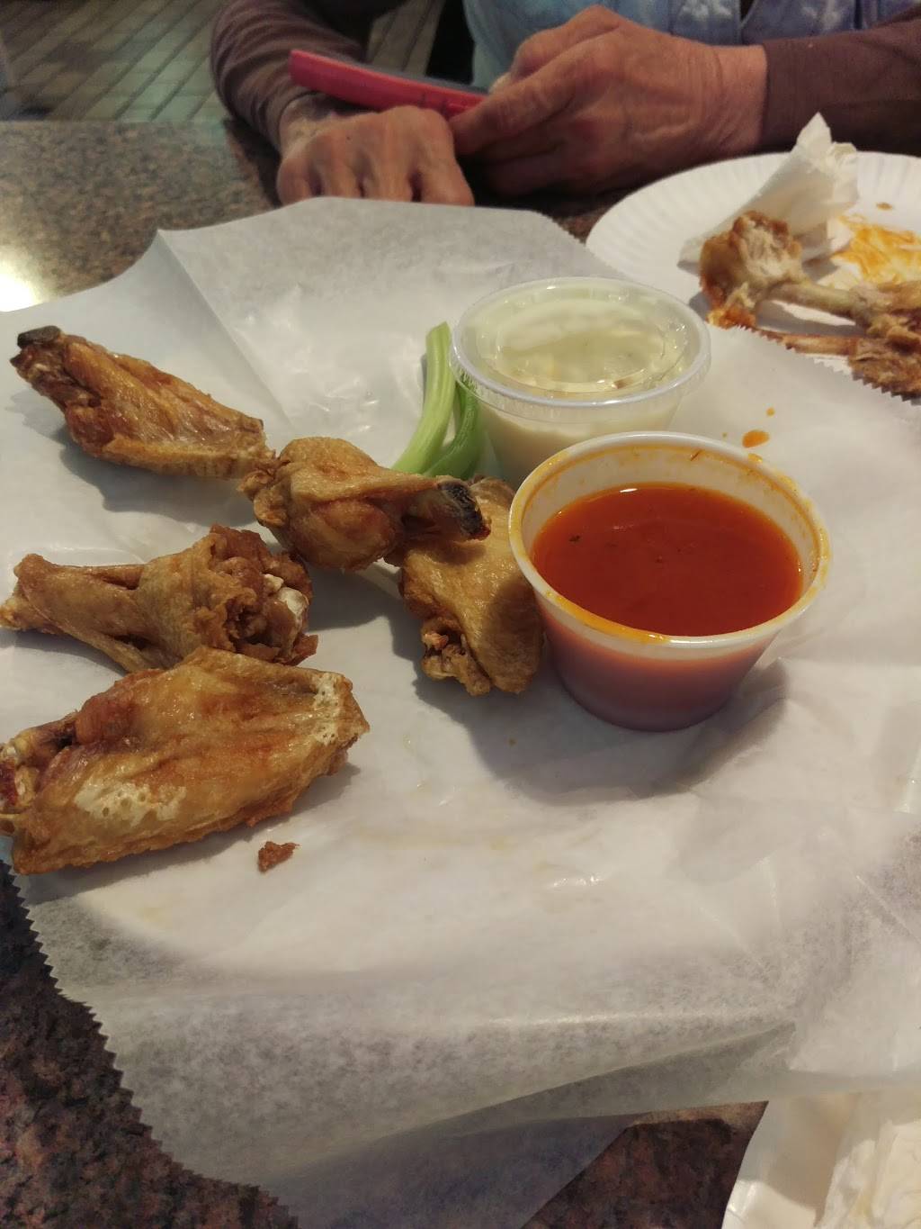 Tony Sopranos Pizza | restaurant | 107 W Landis Ave, Vineland, NJ 08360, USA | 8564050200 OR +1 856-405-0200