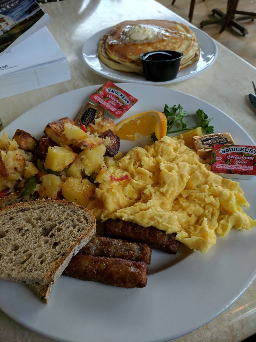 Champagnes Bistro & Deli | restaurant | 9210, 1260 Bison Ave, Newport Beach, CA 92660, USA | 9496405011 OR +1 949-640-5011