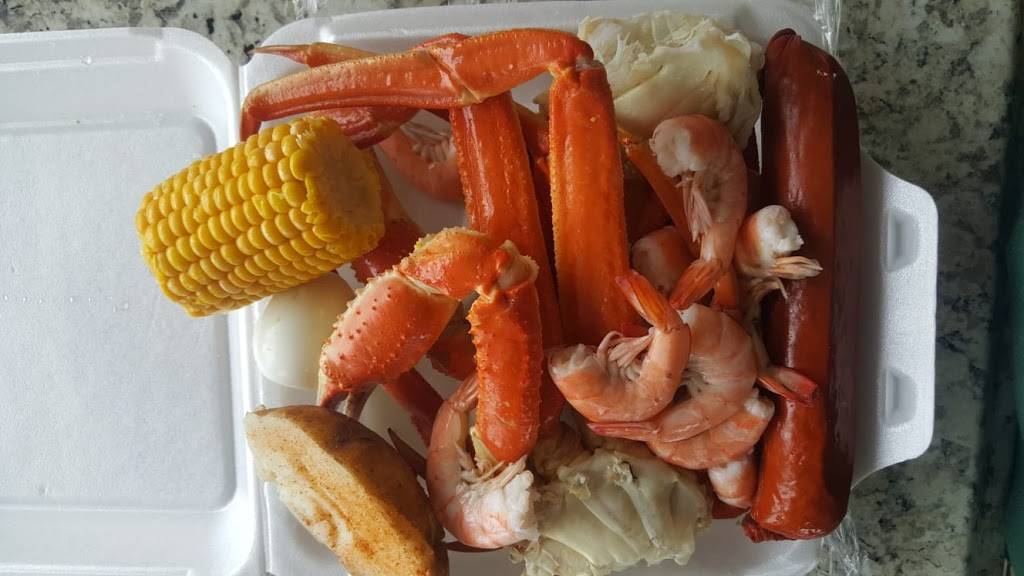 J-VILLE SEAFOOD -WINGS- SUBS | restaurant | 319 Blanding Blvd, Orange Park, FL 32073, USA | 9045793091 OR +1 904-579-3091