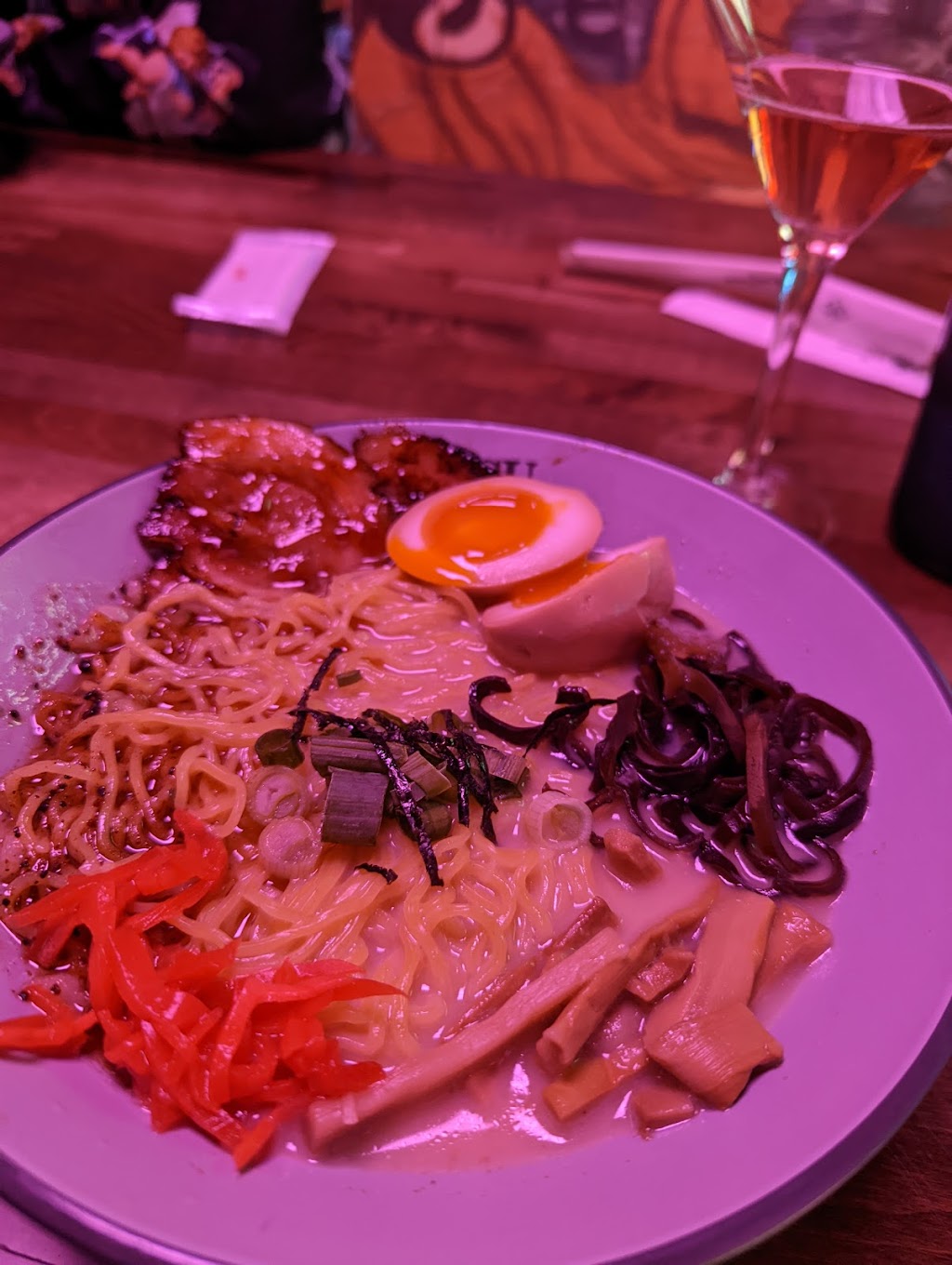 Yatagarasu-Bloomington | restaurant | 430 E Kirkwood Ave Unit 6, Bloomington, IN 47408, USA | 8126503374 OR +1 812-650-3374