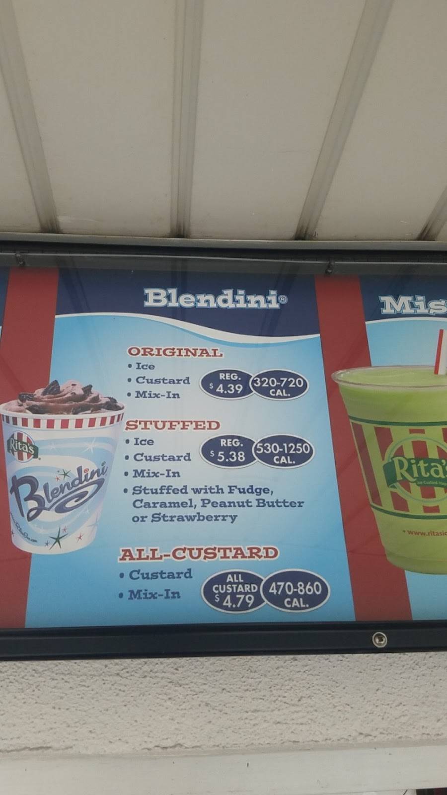 Ritas Italian Ice & Frozen Custard | restaurant | 411 Schuylkill Rd, Phoenixville, PA 19460, USA | 6109337742 OR +1 610-933-7742