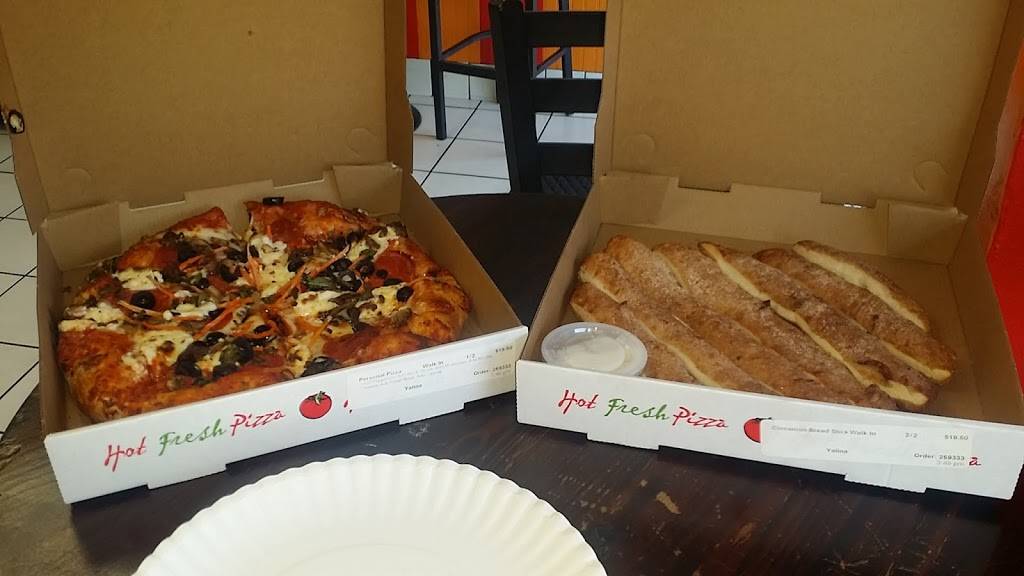 $5 Pizza Place | restaurant | 65961 Pierson Blvd, Desert Hot Springs, CA 92240, USA | 7606716258 OR +1 760-671-6258