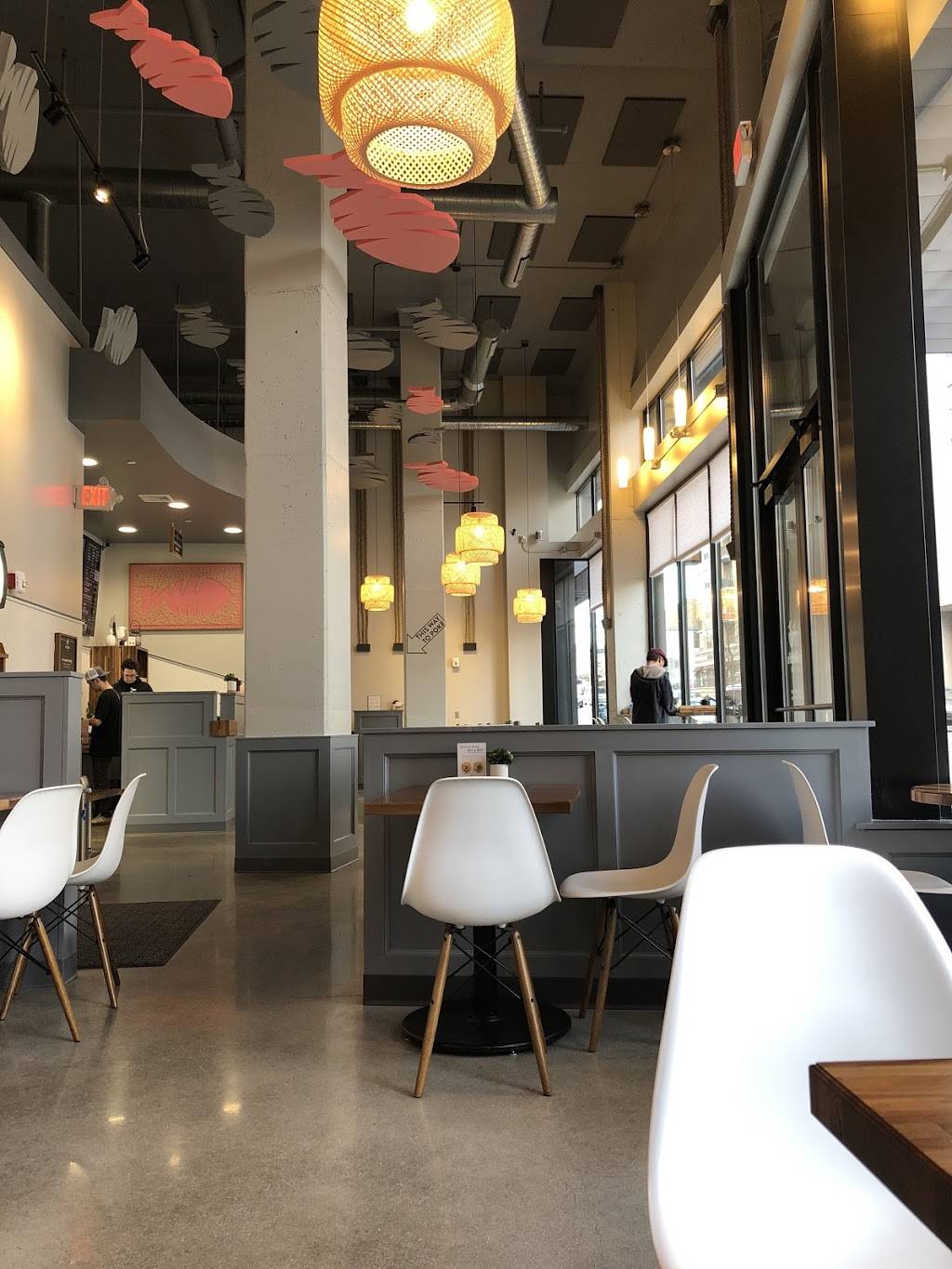 FreshFin Poké | restaurant | 502 University Ave, Madison, WI 53703, USA | 6086653683 OR +1 608-665-3683