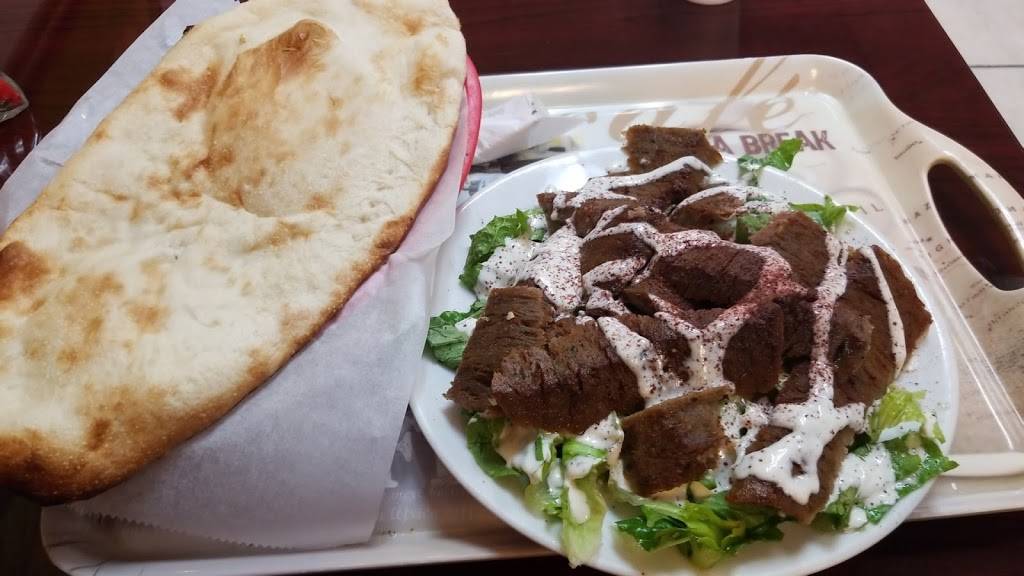 Cafe Rice & Kabob | restaurant | 47100 Community Plaza # 114, Sterling, VA 20164, USA | 7034442690 OR +1 703-444-2690