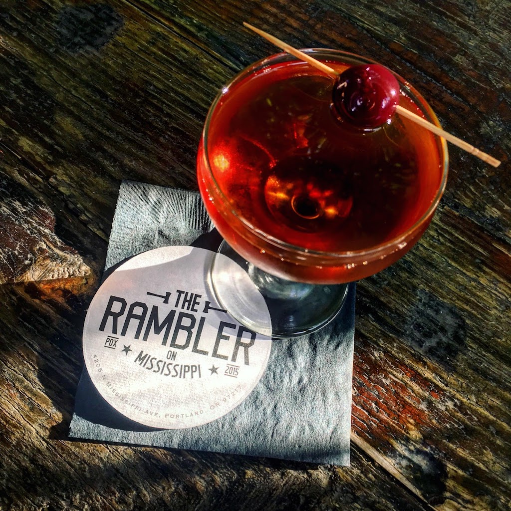 The Rambler | restaurant | 4205 N Mississippi Ave, Portland, OR 97217, USA | 5034594049 OR +1 503-459-4049