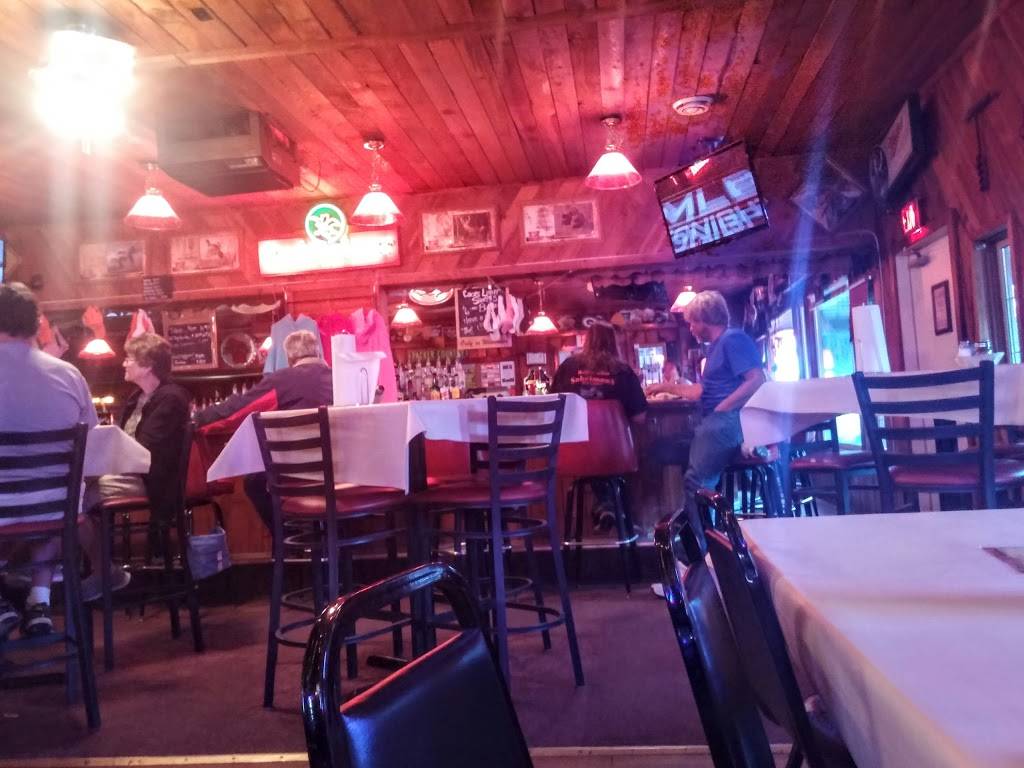 The Mug & JZs Pizzaria | restaurant | N9505 Thunderbird Ln, Merrillan, WI 54754, USA | 7153332334 OR +1 715-333-2334