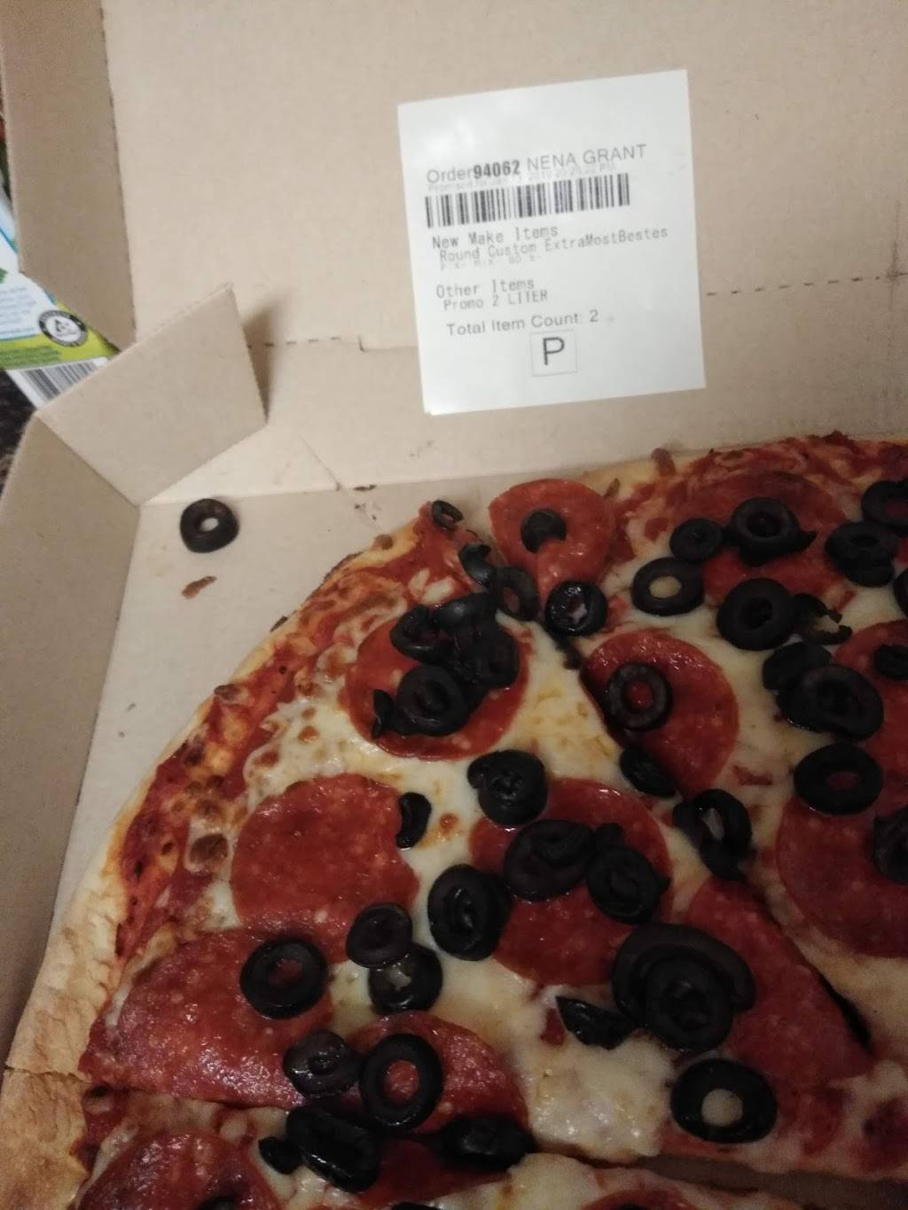 Little Caesars Pizza | meal takeaway | 5550 Monterey Rd, San Jose, CA 95138, USA | 4085788770 OR +1 408-578-8770