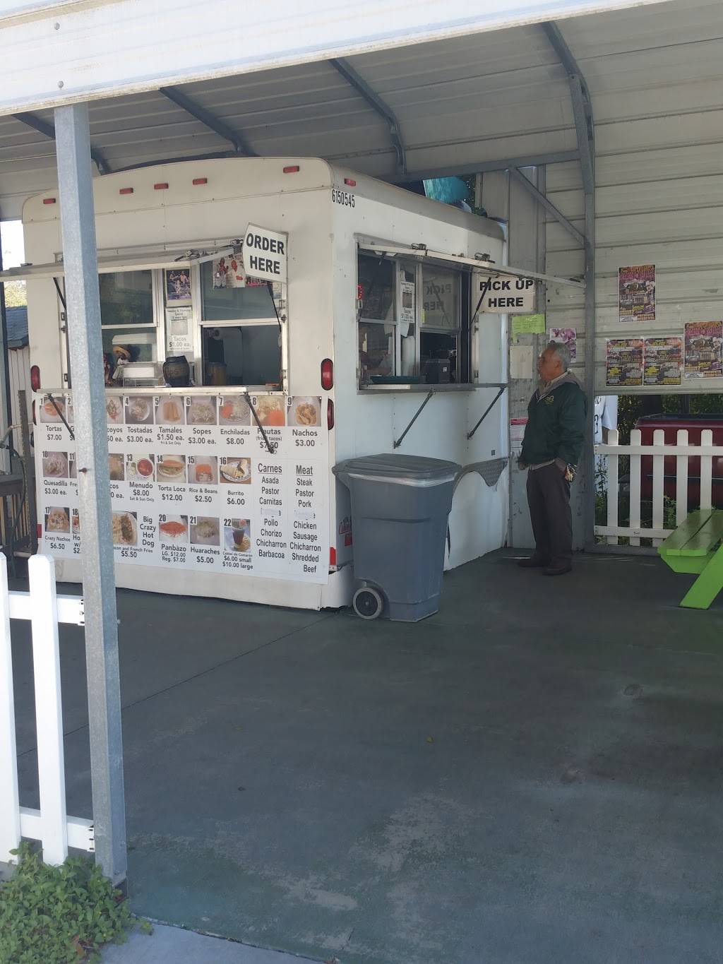 Tortas Y Tacos Dona Orlanda | restaurant | 37511 Lock St, Dade City, FL 33523, USA | 3524244371 OR +1 352-424-4371