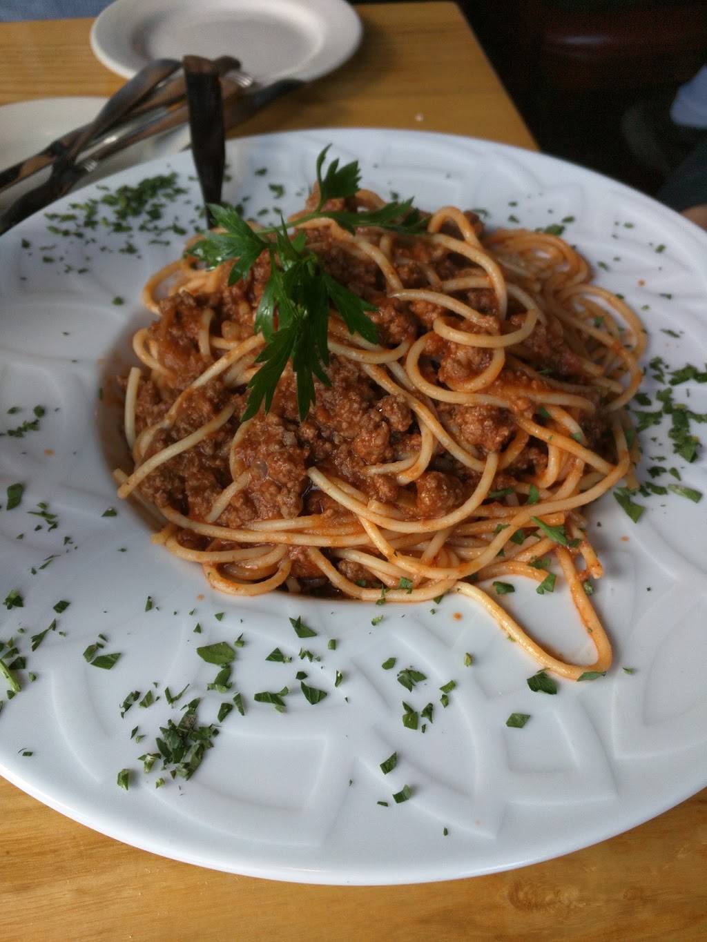 Cucina Rustica | restaurant | 8575 E Washington St, Chagrin Falls, OH 44023, USA | 4405434200 OR +1 440-543-4200