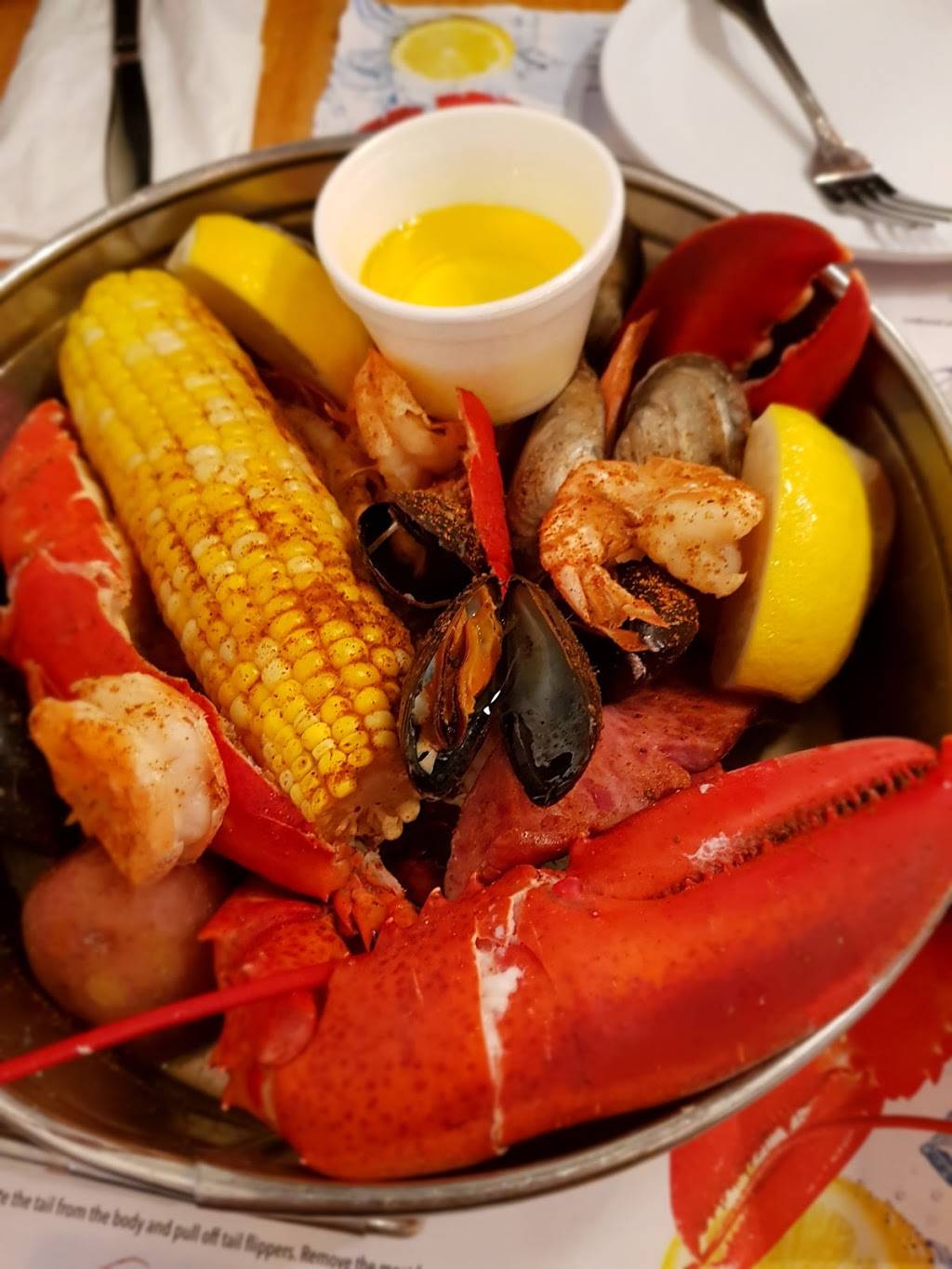 Jacks Lobster Shack Edgewater | restaurant | 1040 River Rd, Edgewater, NJ 07020, United States | 2012242808 OR +1 201-224-2808