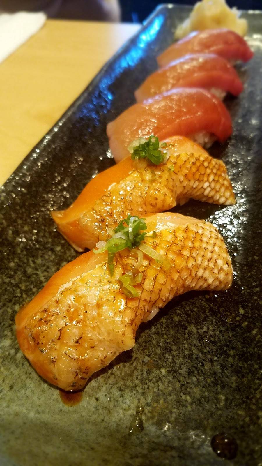 Daigo Sushi | restaurant | 2450 Clement St, San Francisco, CA 94121, USA | 4153868008 OR +1 415-386-8008