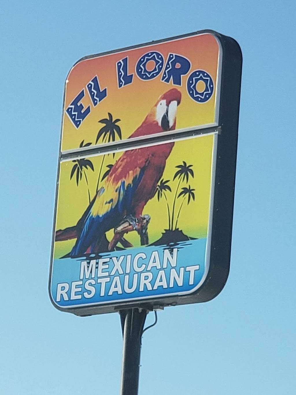 El Loro | restaurant | 1205 N 25th St, Clear Lake, IA 50428, USA | 6413573045 OR +1 641-357-3045