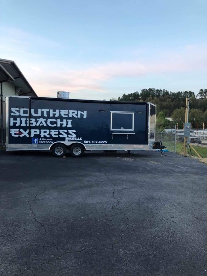 Southern Hibachi Express Maumelle | restaurant | 10401 Maumelle Blvd, Maumelle, AR 72113, USA | 5017074225 OR +1 501-707-4225