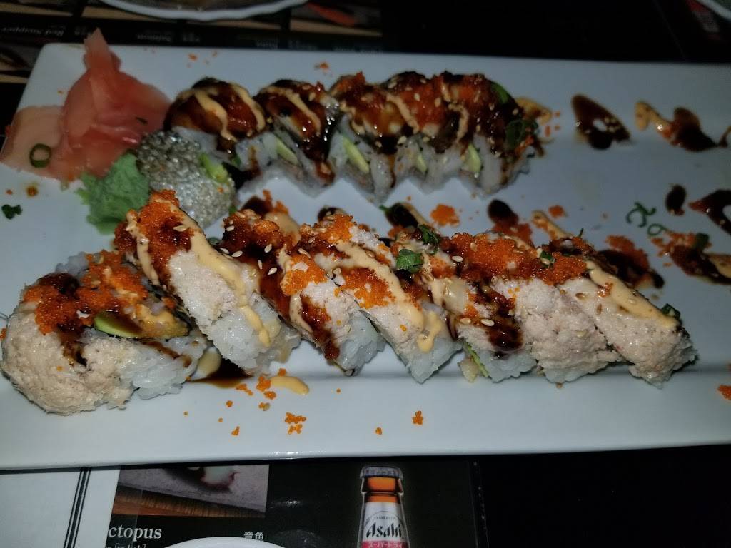 Bonsai Sushi Fusion | restaurant | 5200 Churn Creek Rd K, Redding, CA 96002, USA | 5303193255 OR +1 530-319-3255