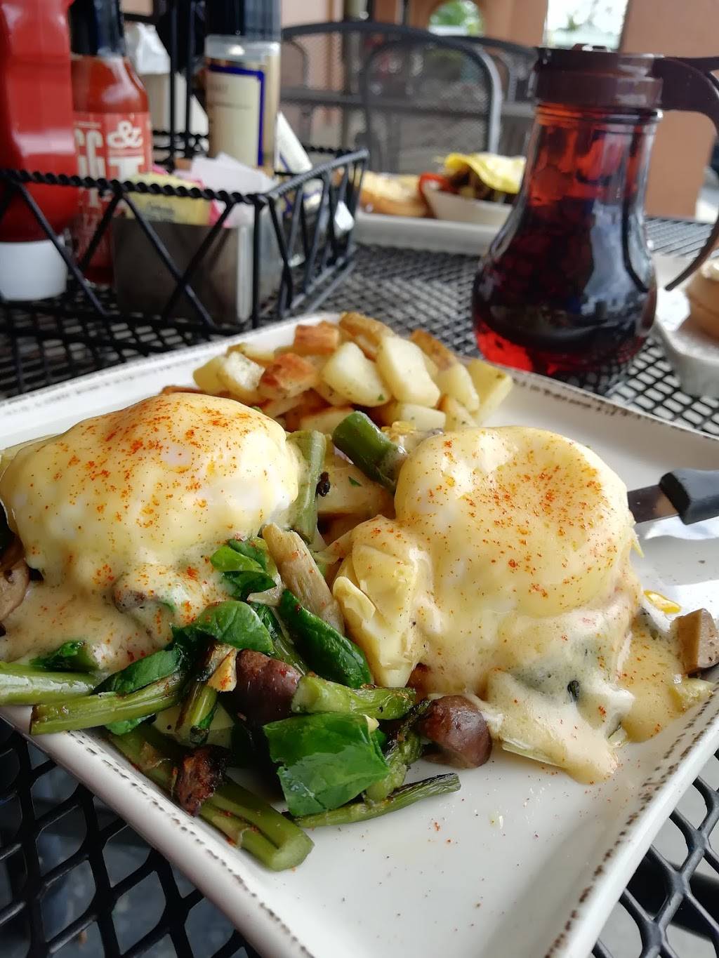 The Eggceptional Cafe | restaurant | 2447 N Wickham Rd, Melbourne, FL 32935, USA | 3214284629 OR +1 321-428-4629