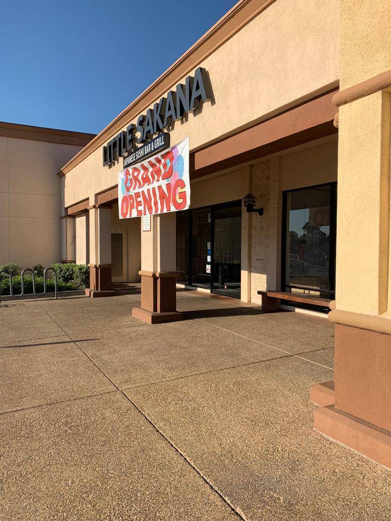 Little Sakana Japanese Sushi Bar & Grill | restaurant | 8270-E Mira Mesa Blvd, San Diego, CA 92126, USA | 8588605000 OR +1 858-860-5000