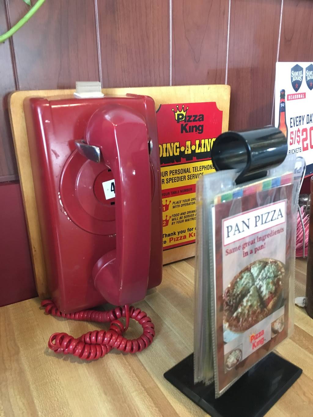 Pizza King | meal delivery | 620 E Washington St, Winchester, IN 47394, USA | 7655843454 OR +1 765-584-3454