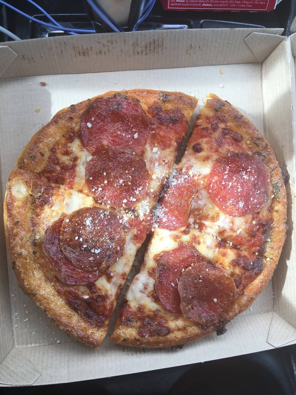 Pizza Hut | restaurant | 5305 Jefferson Davis Hwy, Fredericksburg, VA 22408, USA | 5408988888 OR +1 540-898-8888