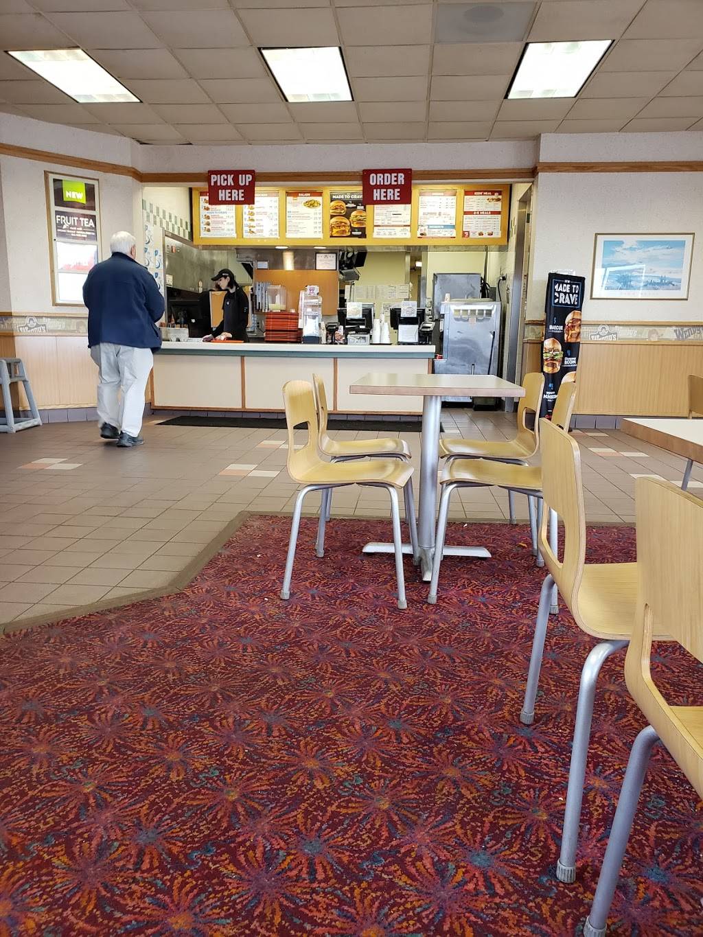 Wendys | restaurant | 240 Maine Mall Rd, South Portland, ME 04106, USA | 2077727656 OR +1 207-772-7656