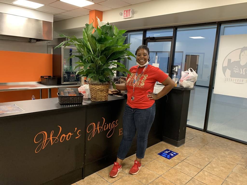 WOOS WINGS | restaurant | 2401 NW 23rd St Suite 64B, Oklahoma City, OK 73107, USA | 4056255480 OR +1 405-625-5480