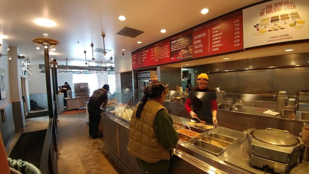 Chipotle Mexican Grill | restaurant | 229 Cedar Ave S, Minneapolis, MN 55454, USA | 6126597830 OR +1 612-659-7830