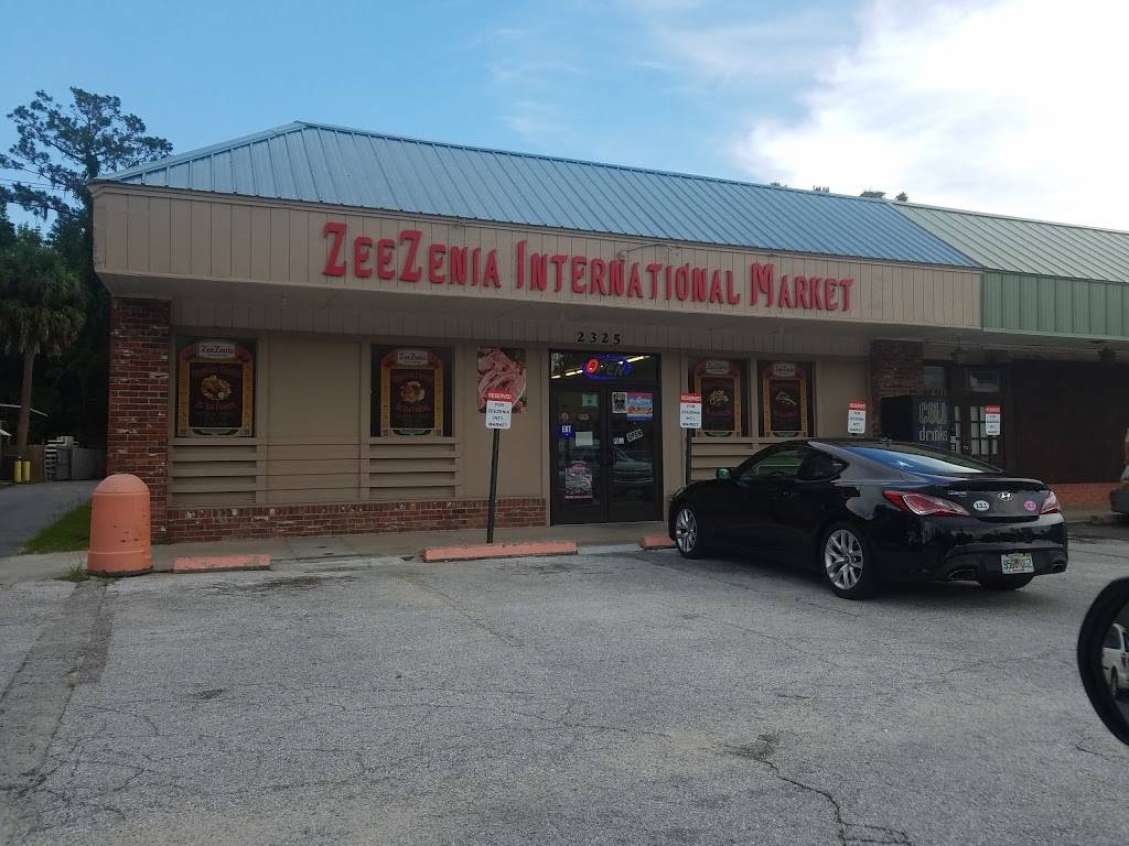 Zeezenia Kitchen and Market | restaurant | 2325 SW 13th St, Gainesville, FL 32608, USA | 3525053856 OR +1 352-505-3856