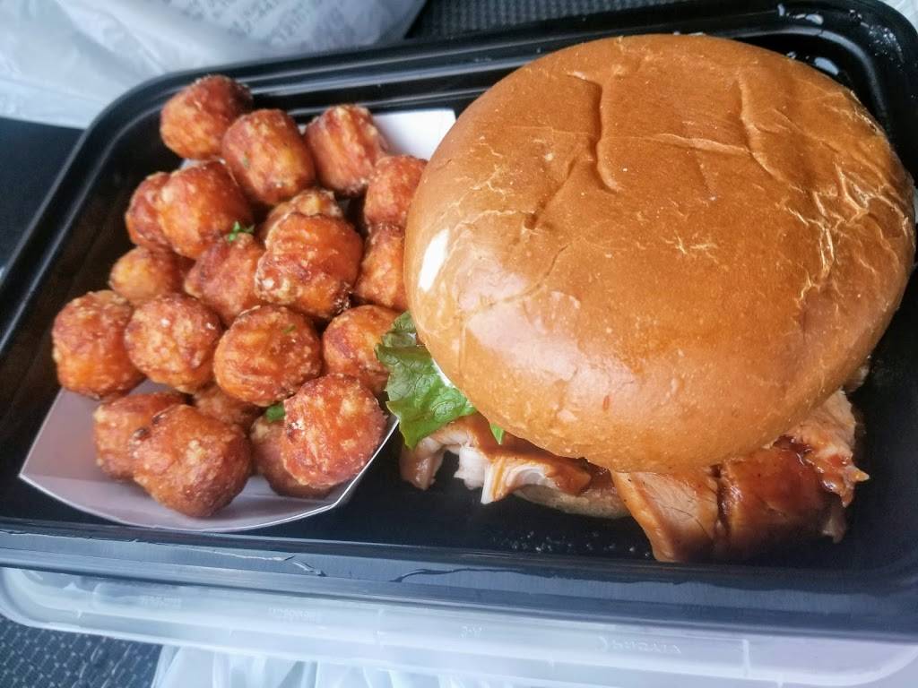 Da Bomb BBQ | restaurant | 744 Broadway, Revere, MA 02151, USA | 7816291497 OR +1 781-629-1497