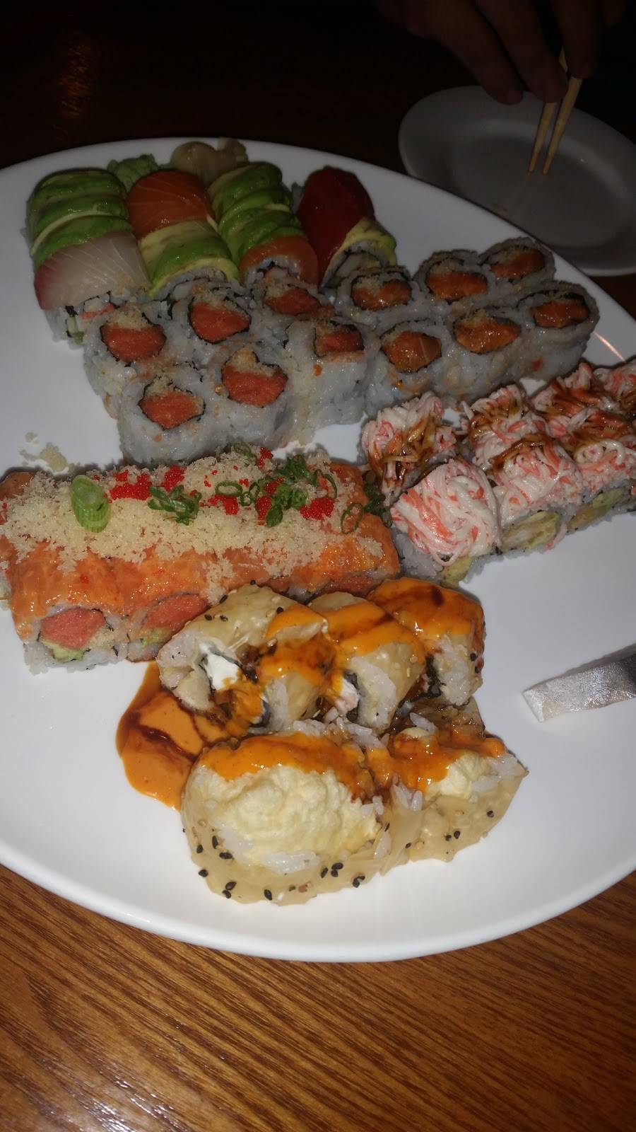 Sushi Village | restaurant | 1545 NY-52, Fishkill, NY 12524, USA | 8457658808 OR +1 845-765-8808