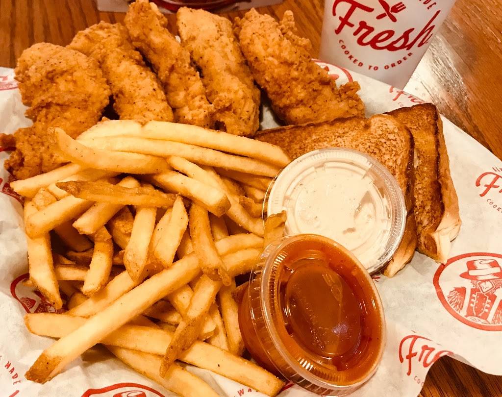 Slim Chickens | restaurant | 2002 S Promenade Blvd, Rogers, AR 72758, USA | 4798782770 OR +1 479-878-2770