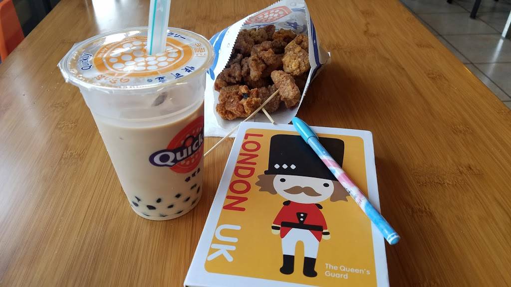 Quickly | cafe | 750 N Hill St, Los Angeles, CA 90012, USA | 2136254338 OR +1 213-625-4338