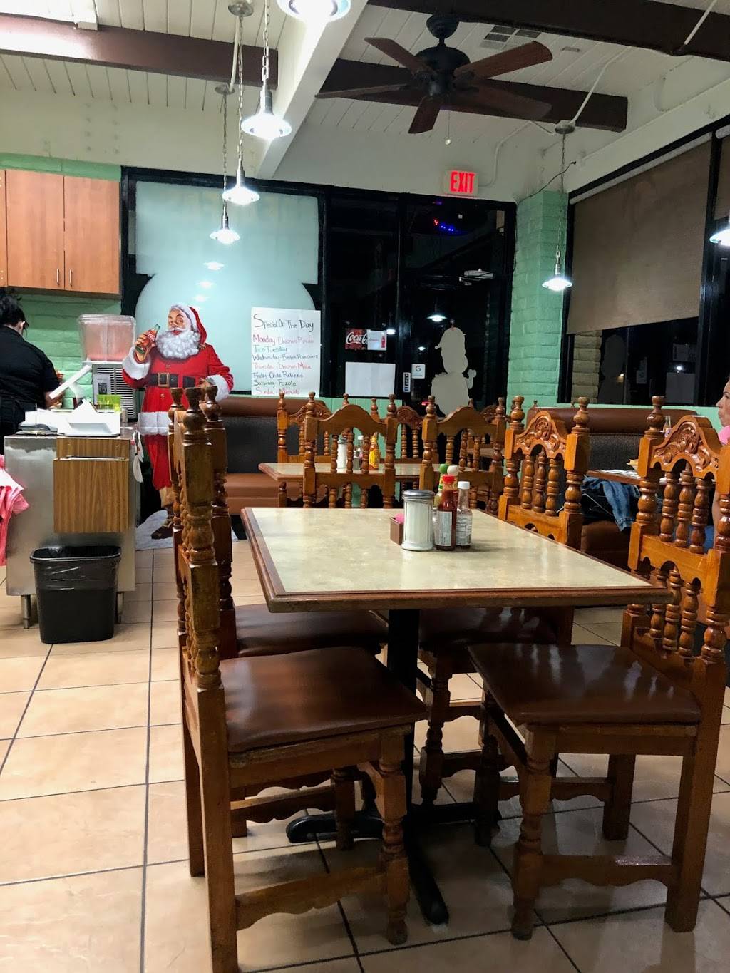 Mr. Pancho Mexican Food | restaurant | 1040 E Main St, Mesa, AZ 85203, USA | 4806496033 OR +1 480-649-6033