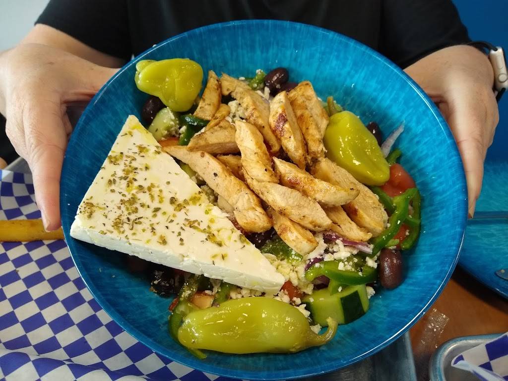 Spartan Gyros | restaurant | 4482 Weston Rd, Davie, FL 33331, USA | 9545160869 OR +1 954-516-0869