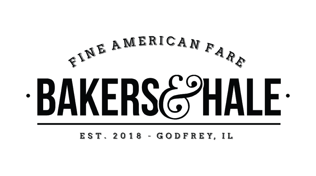 Bakers & Hale | restaurant | 7120 Montclaire Ave, Godfrey, IL 62035, USA | 6184339748 OR +1 618-433-9748