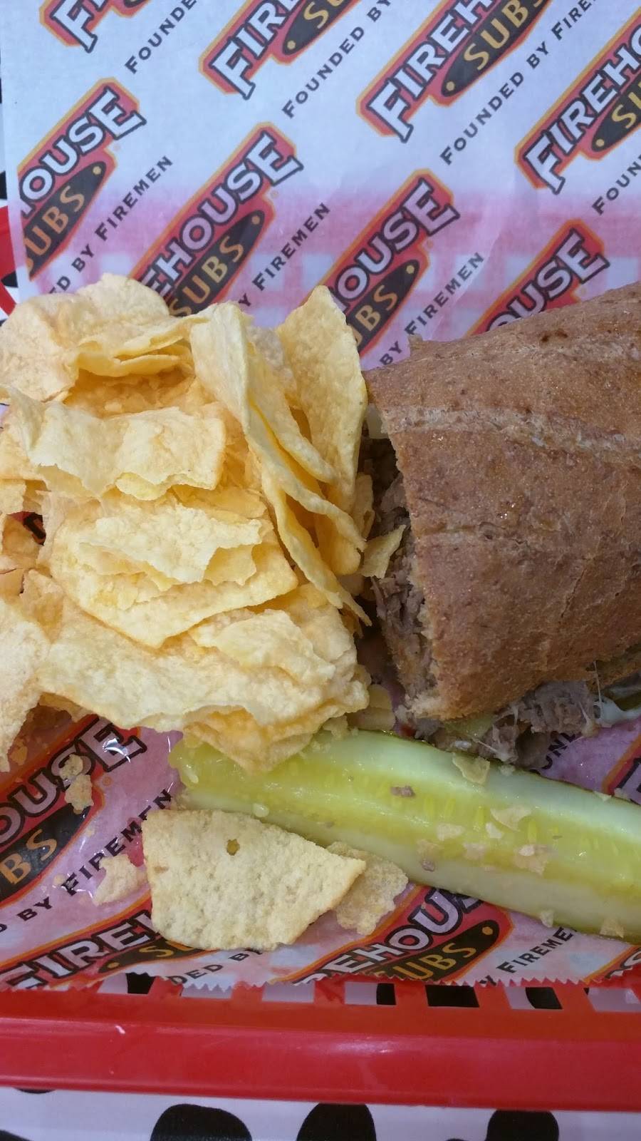 Firehouse Subs | meal delivery | 4508 Mid Rivers Mall Dr, Cottleville, MO 63376, USA | 6362441292 OR +1 636-244-1292