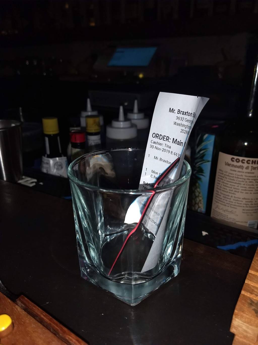 Mr. Braxton Bar & Kitchen | restaurant | 3632 Georgia Ave NW, Washington, DC 20010, USA | 2028824555 OR +1 202-882-4555