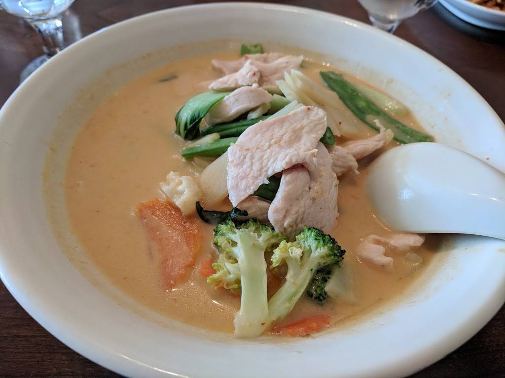 My-Thai Restaurant | restaurant | 51 King St N, Waterloo, ON N2J 2W9, Canada | 5199548424 OR +1 519-954-8424