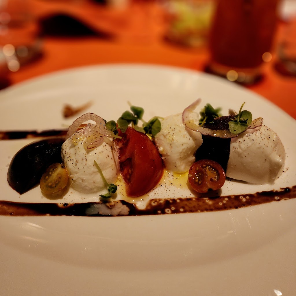 Sinatra | restaurant | 3131 Las Vegas Blvd S, Las Vegas, NV 89109, USA | 7027705320 OR +1 702-770-5320