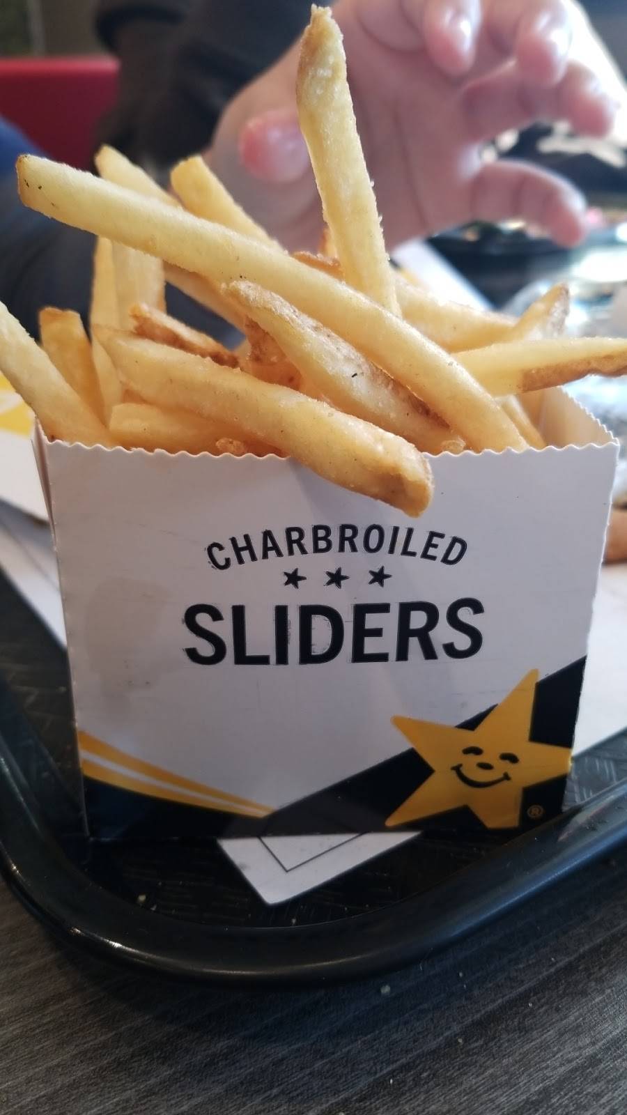 Carls Jr. | restaurant | 2402 Erringer Rd, Simi Valley, CA 93065, USA | 8055266915 OR +1 805-526-6915