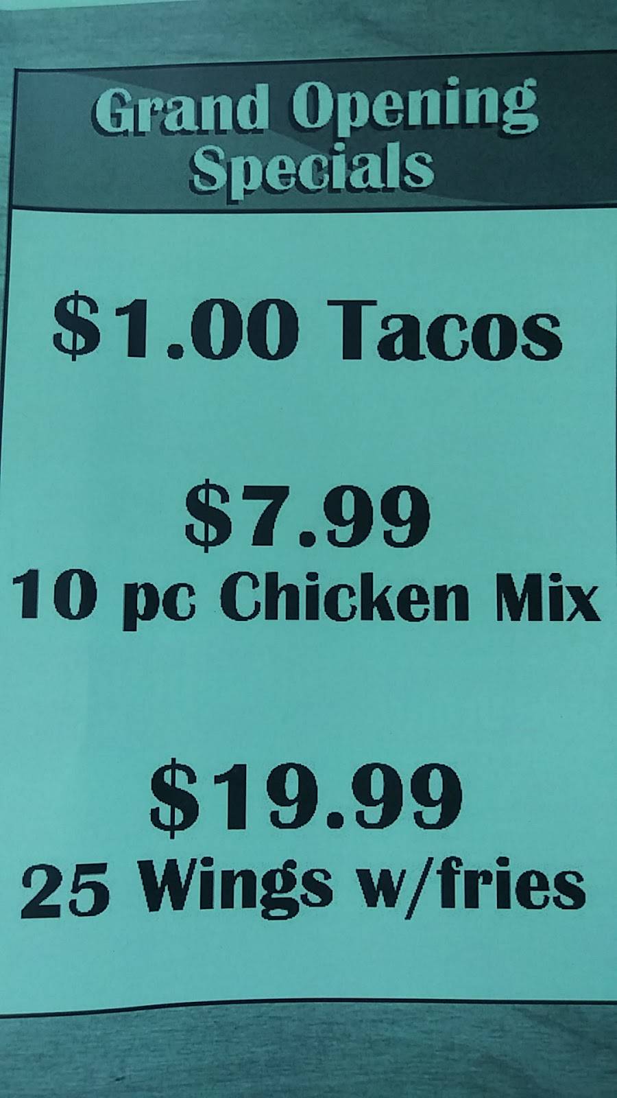 Tequeria La Asada 723 | restaurant | 723 165th St, Hammond, IN 46324, USA | 2195543660 OR +1 219-554-3660