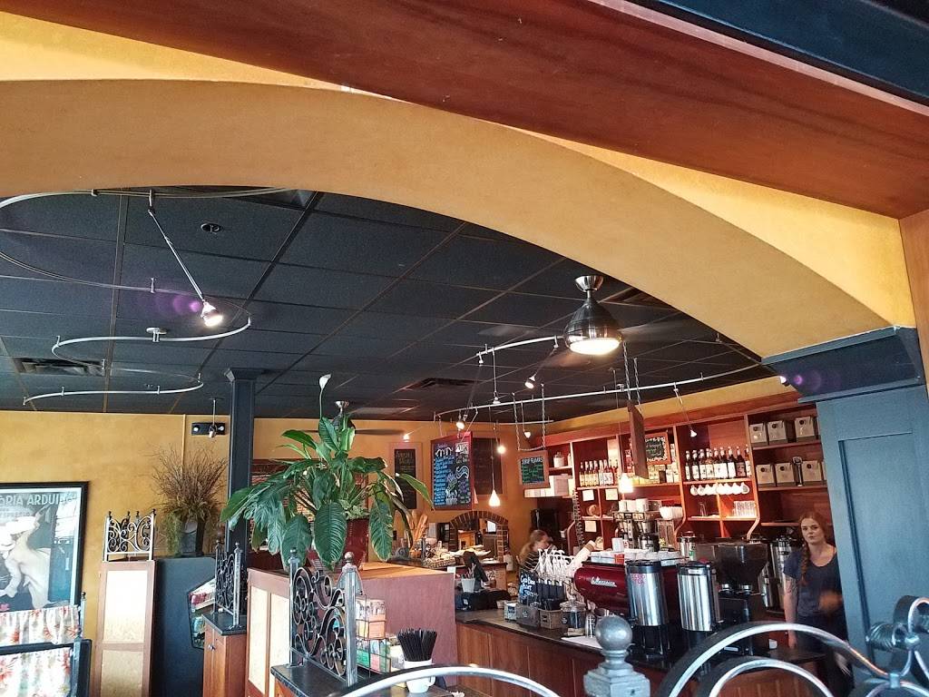 The Cafe | cafe | 2616 Northridge Pkwy, Ames, IA 50010, USA | 5152920100 OR +1 515-292-0100