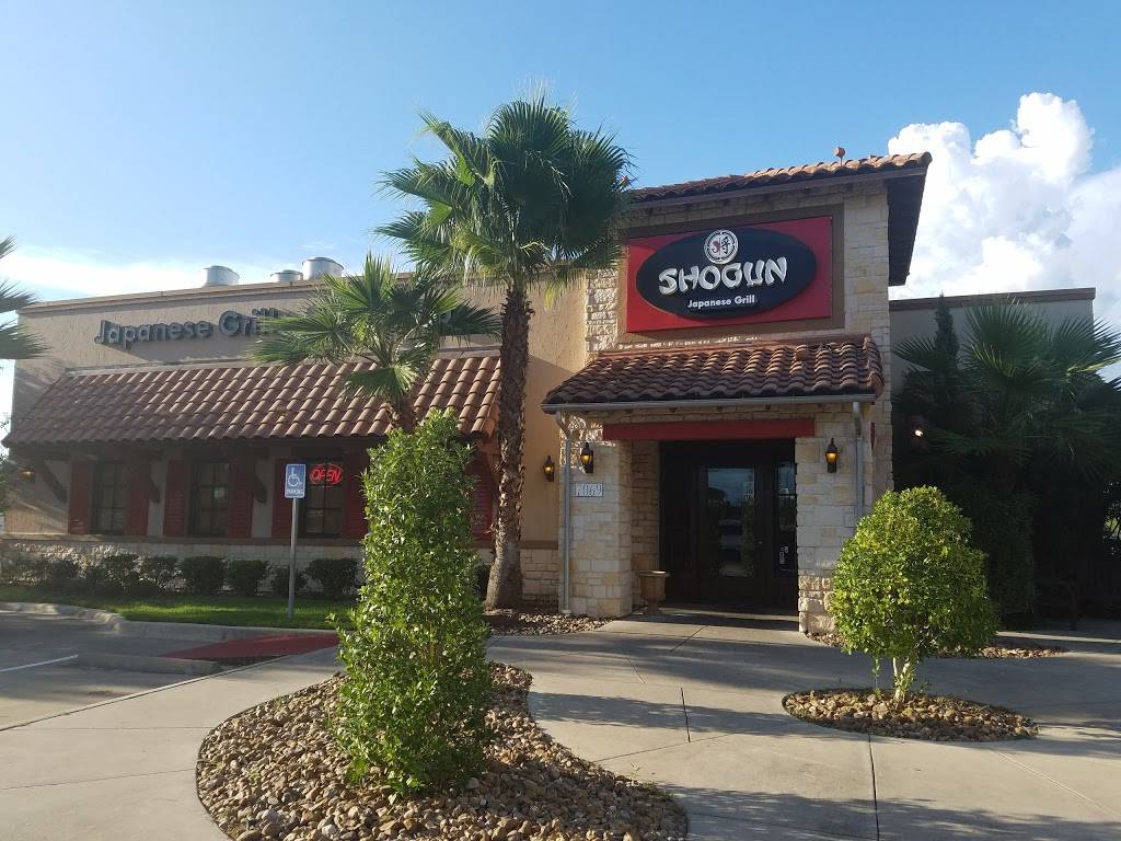 Shogun | restaurant | 7069 FM 1960, Humble, TX 77346, USA | 2818120790 OR +1 281-812-0790