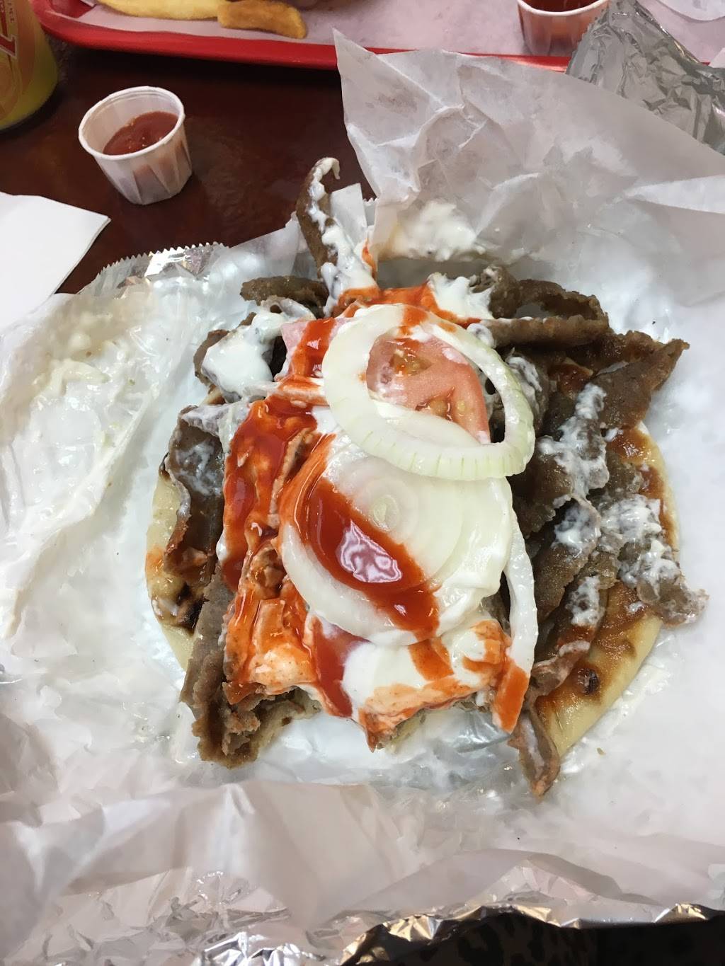 Donalds Famous Hot Dogs | restaurant | 2325 S Western Ave, Chicago, IL 60608, USA | 7732547777 OR +1 773-254-7777