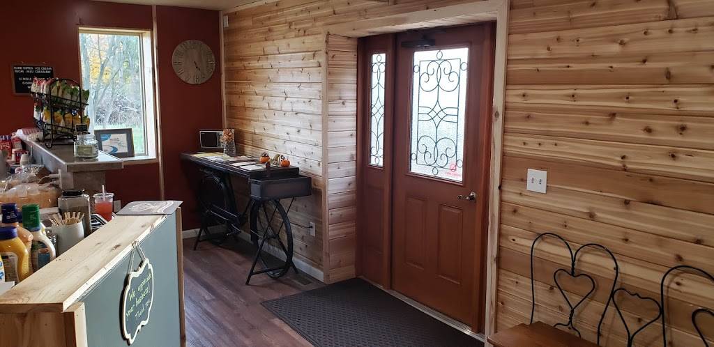 GOOD MANNA, LLC | restaurant | 915 S Clinton St, Stockbridge, MI 49285, USA | 5179856233 OR +1 517-985-6233