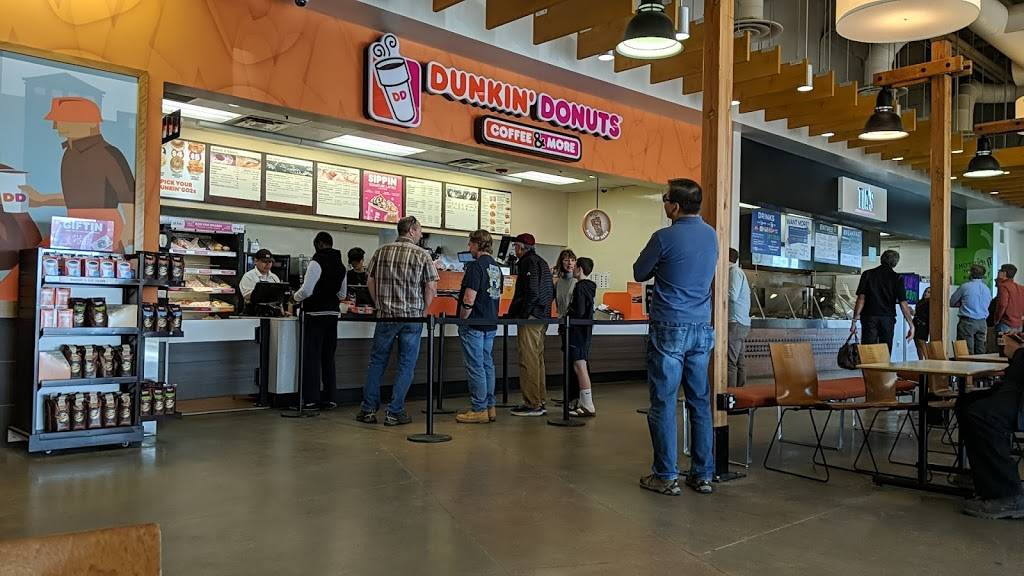 Dunkin | bakery | 7680 Peña Blvd, Denver, CO 80249, USA | 3036344833 OR +1 303-634-4833