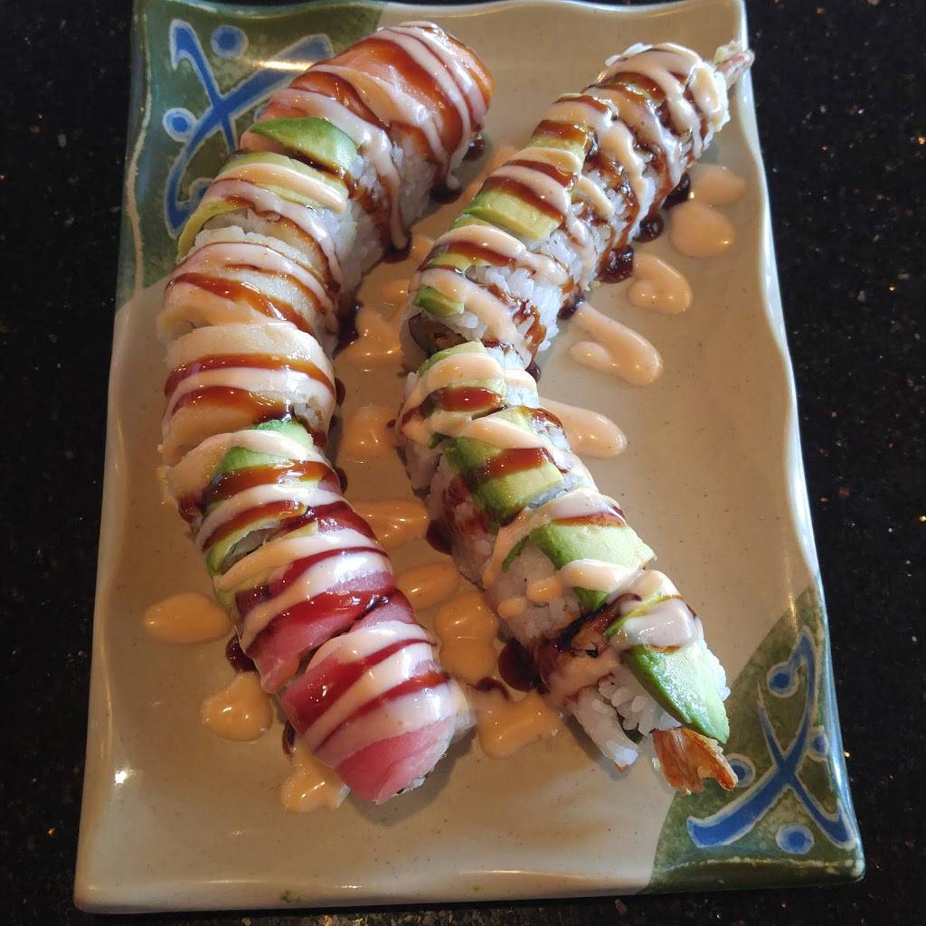 Sakura Sushi | restaurant | 2401 Waterman Blvd, Fairfield, CA 94534, USA | 7074285888 OR +1 707-428-5888