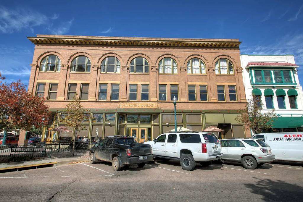 Phantom Canyon Brewing Company | restaurant | 2 E Pikes Peak Ave, Colorado Springs, CO 80903, USA | 7196352800 OR +1 719-635-2800