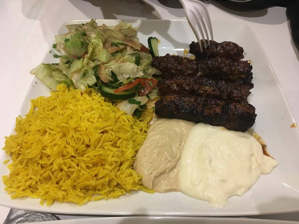 Taza Grille Middle Eastern Restaurant | restaurant | 170 Flanders Rd, Niantic, CT 06357, USA | 8604518061 OR +1 860-451-8061